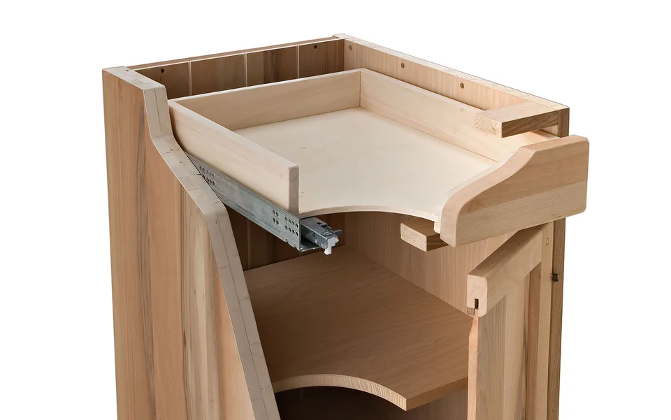 Holzmöbelstück Küche